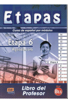 Etapa 6. Agenda.com Libro del profesor (Nivel B1.1)