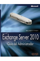 Exchange server 2010. Guía del administrador