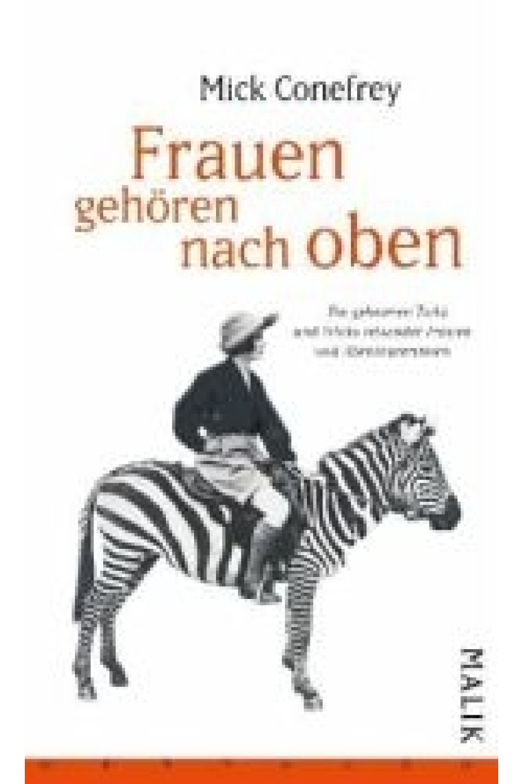 Frauen gehören nach oben