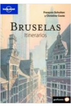 Bruselas -Itinerarios- Lonely Planet