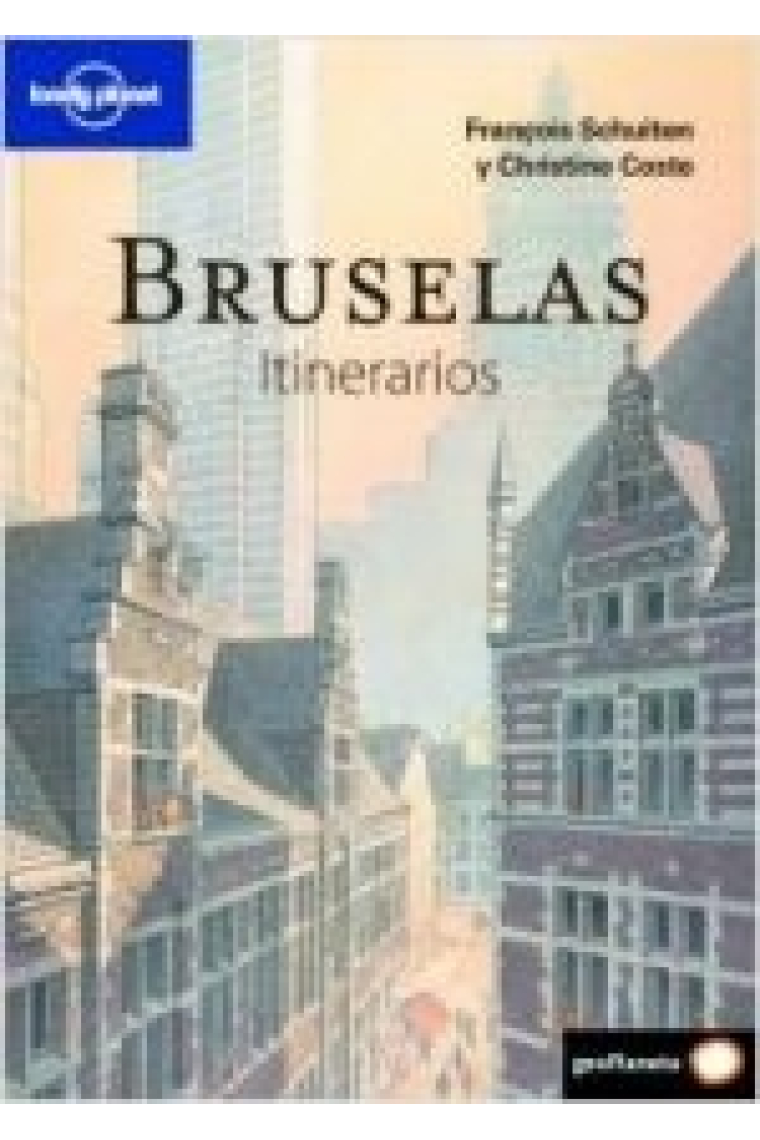 Bruselas -Itinerarios- Lonely Planet