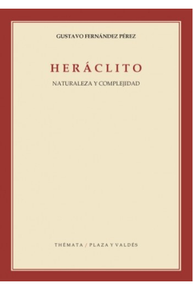 Heráclito: naturaleza y complejidad