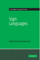 Sign Languages