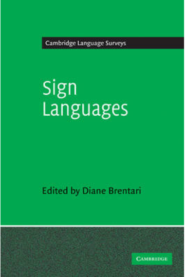 Sign Languages