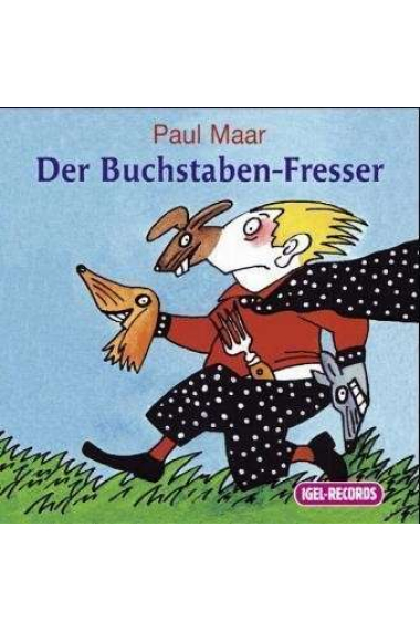 Der Buchstaben-Fresser