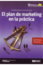 El plan de marketing en la práctica. 15 ed.