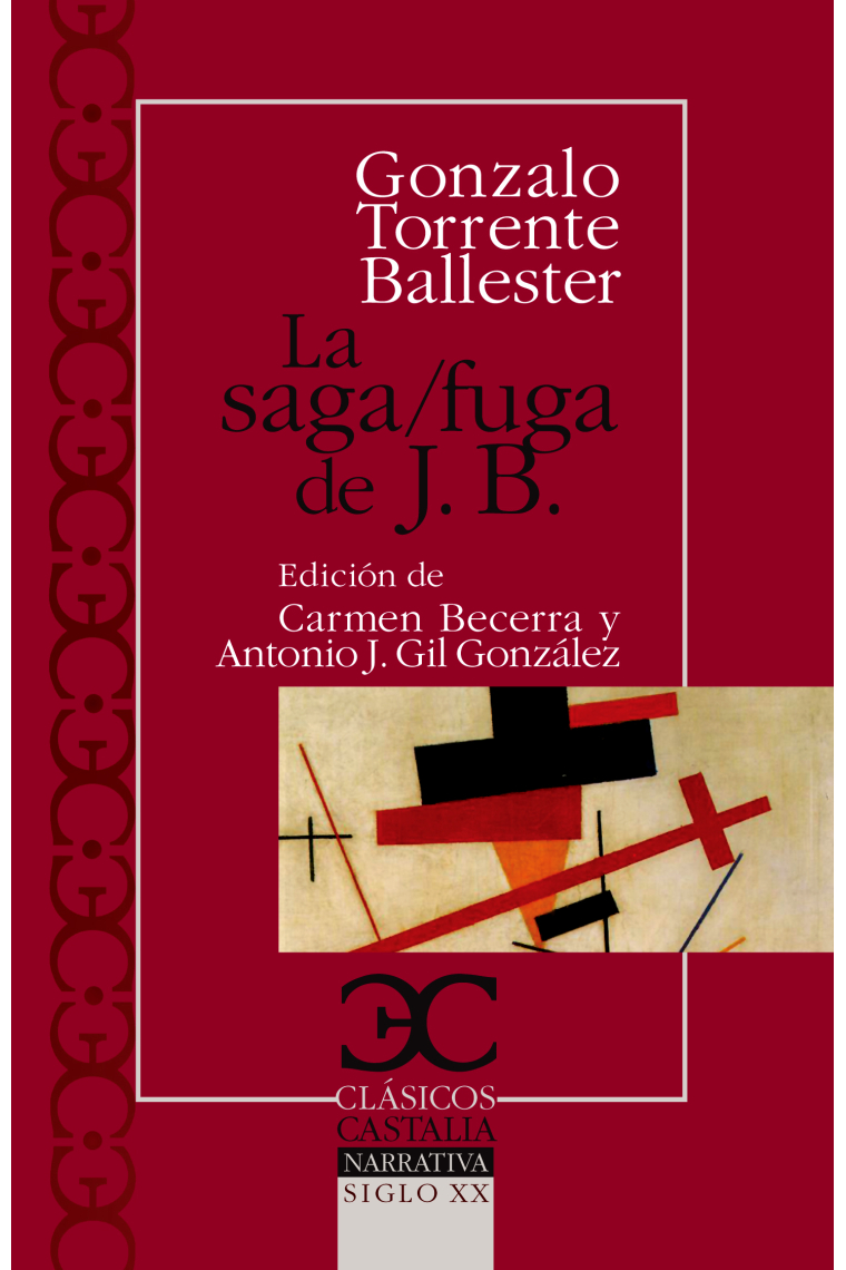 La saga/fuga de J.B.