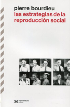 Las estrategias de la reproducción social