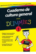 Cuaderno de cultura general para Dummies 1