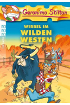 Geronimo Stilton - Wirbel im Wilden Westen. (Band 20)