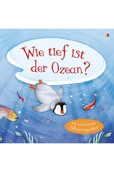 Wie tief ist der Ozean?