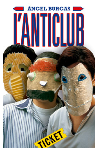 L'anticlub (butxaca)