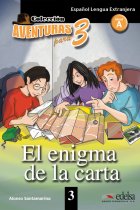 El enigma de la carta Nivel A (Descarga gratuita del CD audio) Número 3