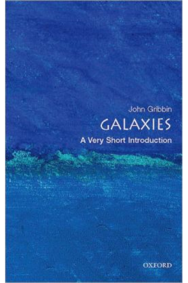 Galaxies: A Very Short Introduction