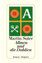 Allmen und die Dahlien