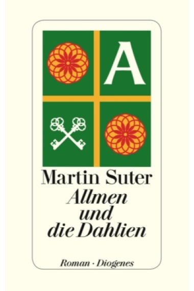 Allmen und die Dahlien