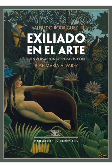 Exiliado en el arte: conversaciones en París con José María Álvarez