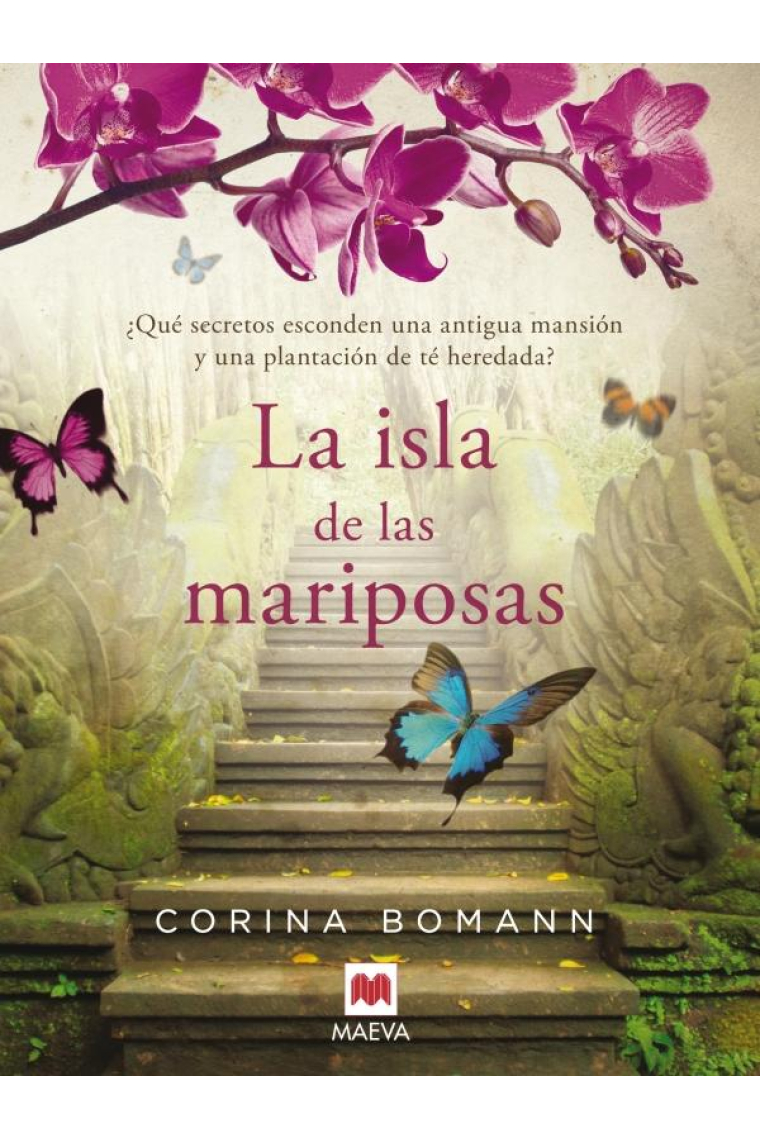 La isla de las mariposas