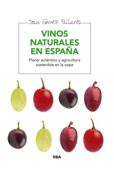 Vinos naturales en España