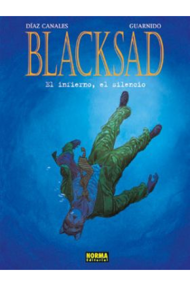 El infierno, el silencio (Blacksad, 4)