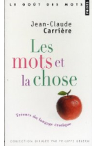 Les Mots et la Chose. Trésors du langage érotique