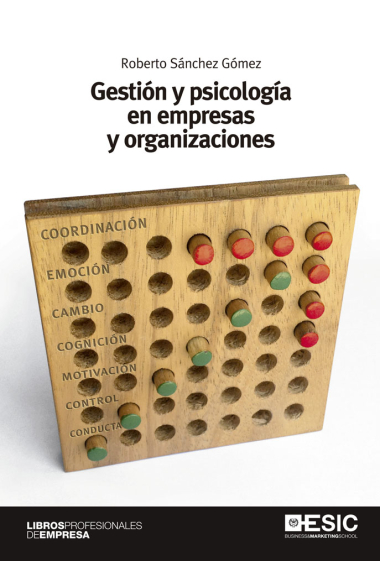 Gestión y psicología en empresas y organizaciones