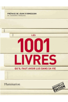 Les 1001 livres qu'il faut avoir lus dans sa vie