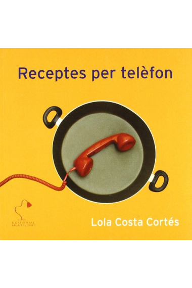 Receptes per telèfon