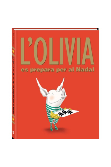 L'Olivia es prepara per al Nadal