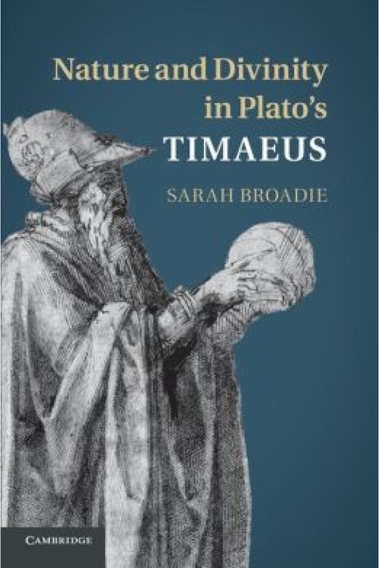 Nature and divinity in Plato's Timaeus