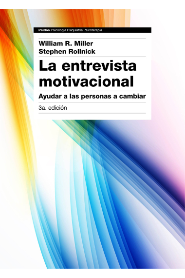 La entrevista motivacional (3ª edición)