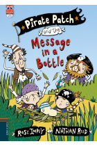 Message in a Bottle (Pirate Patch)