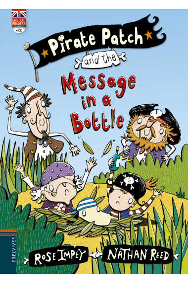 Message in a Bottle (Pirate Patch)