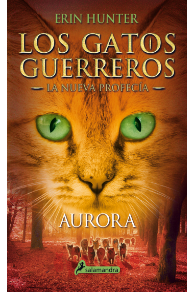 Aurora (Gatos: La nueva profecía III)