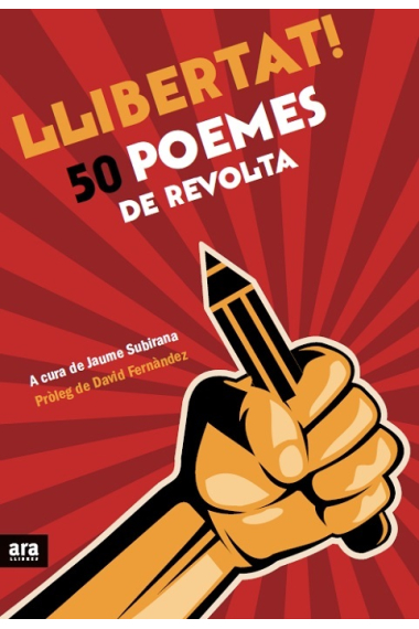 Llibertat! 50 poemes de revolta