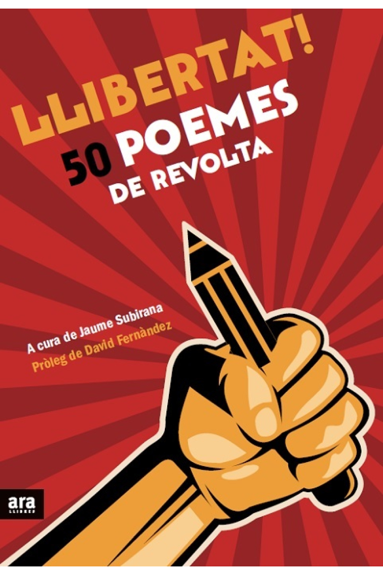 Llibertat! 50 poemes de revolta