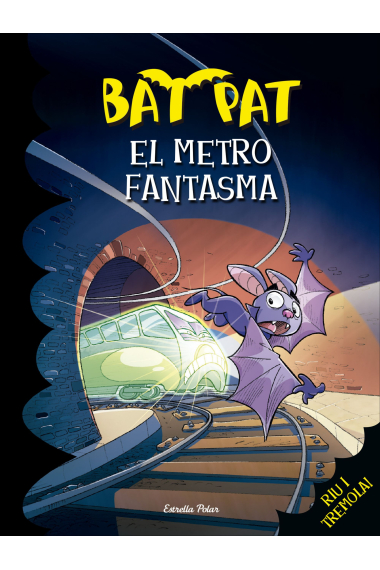 Bat Pat 39. El metro fantasma