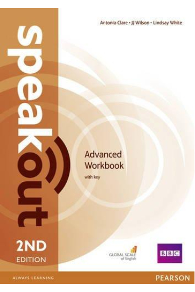 Speakout Advanced 2n Edition. Workbook with Key