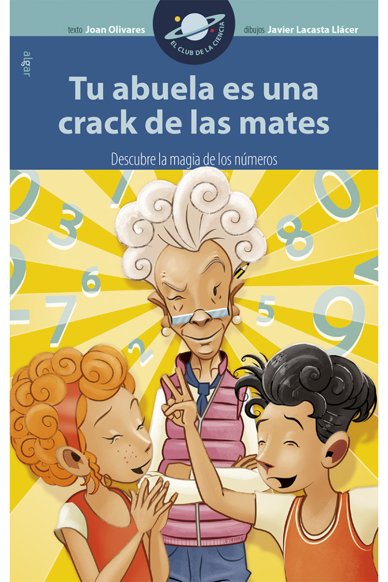 Tu abuela es una crack de las mates