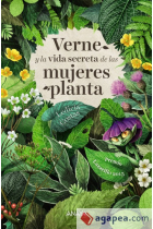 Verne y la vida secreta de las mujeres planta (Premio Lazarillo 2015)