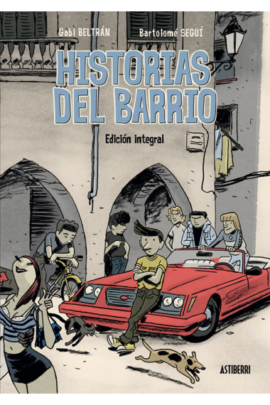 Historias del barrio. Integral