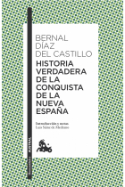 Historia verdadera de la conquista de la Nueva España