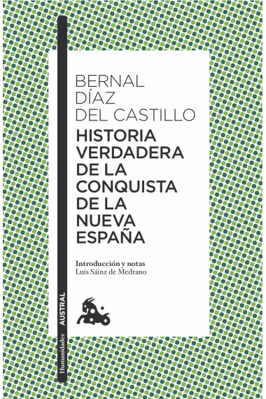 Historia verdadera de la conquista de la Nueva España