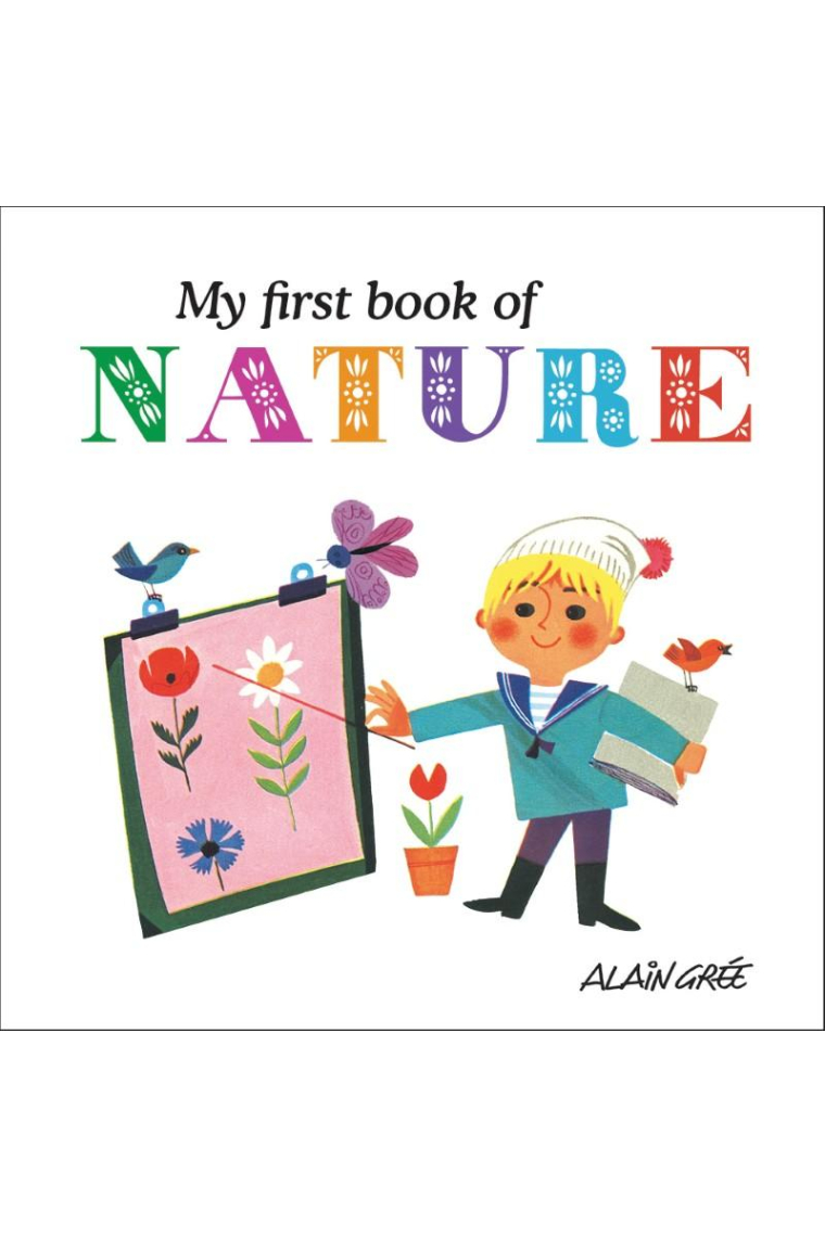 My First Book of Nature