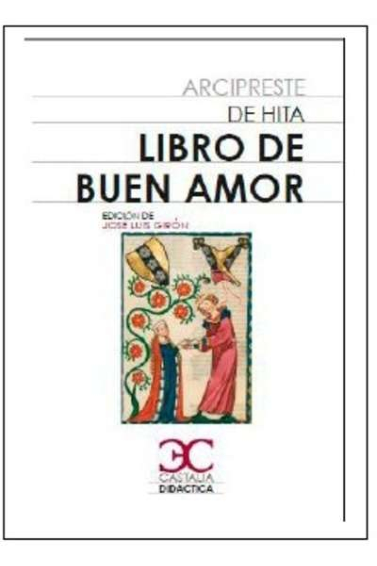 Libro de Buen Amor