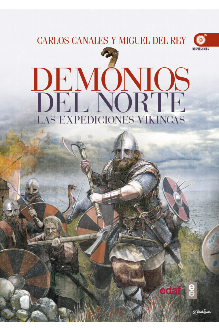 Demonios del Norte. Las expediciones vikingas