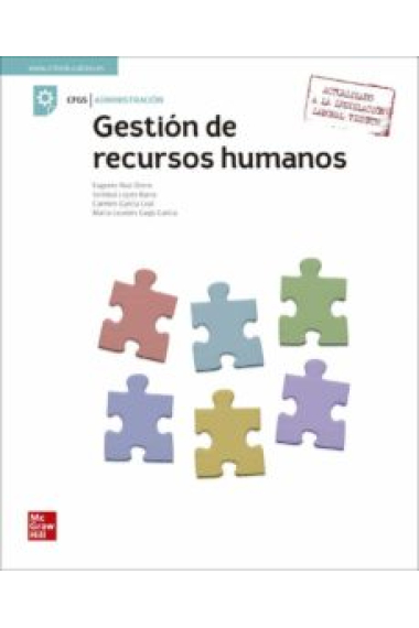 Gestion de recursos humanos (CFGS)