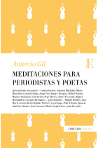 Meditaciones para periodistas y poetas