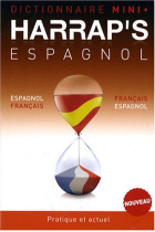 Dictionnaire Mini plus espagnol-français et français-espagnol