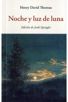 Noche y luz de luna